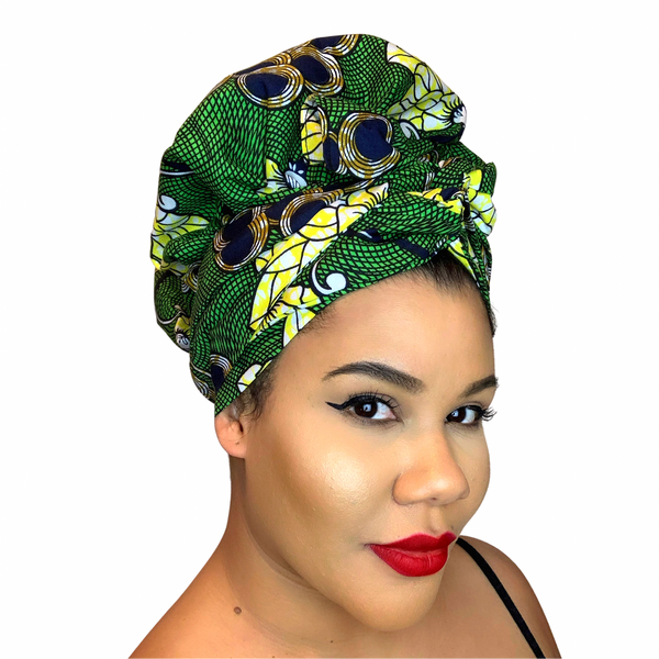 Everything about the 3-IN-1 HEADWRAP