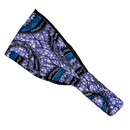 SUKI 4" Wide Satin-lined Elasticated Back Headband