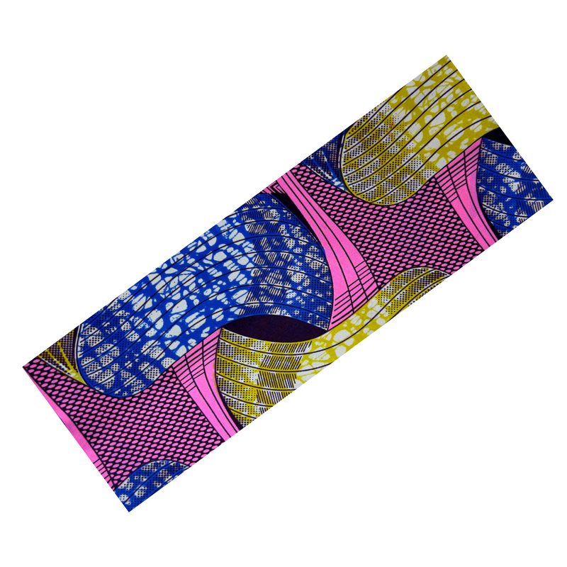 9x35 INCH Wide Satin Lined Scarf NIA