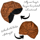 RIO Satin-Lined Pre-tied Headwrap