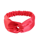 RUBY Satin Elastic Back Headband
