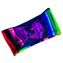 PRIDE 5" Wide Satin-lined Lycra Headband