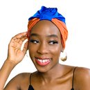 Satin Sleep Turban IBIZA