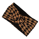 MIRA 5" Wide Satin-lined Lycra Headband