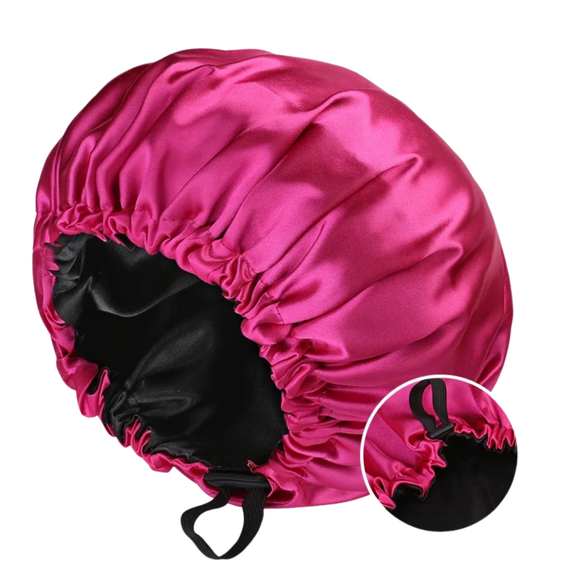 FUCHSIA Adjustable Bonnet