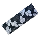 9x35 INCH Wide Satin Lined Scarf