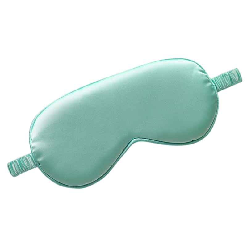 MINT Satin Sleep Eye Mask