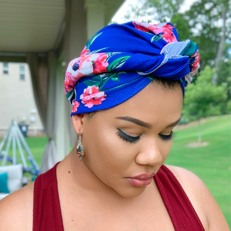 FLORA Easy Twist Wrap