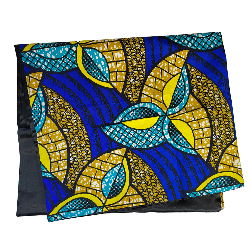 NOMUSA XL Satin-Lined Freestyle Scarf