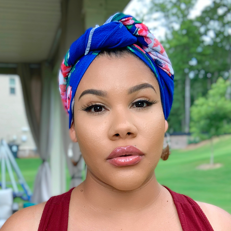 FLORA Easy Twist Wrap