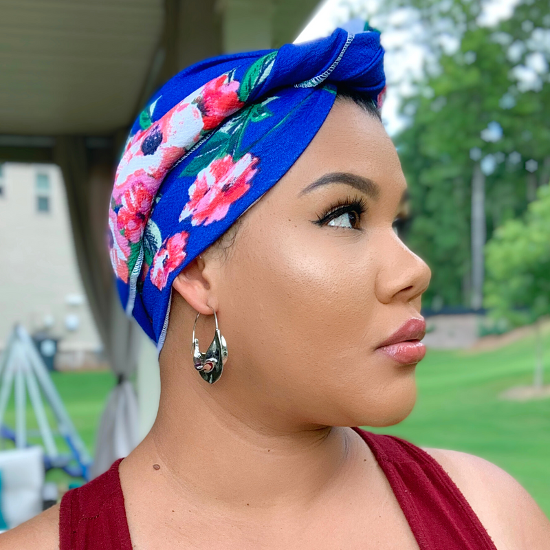 FLORA Easy Twist Wrap