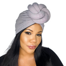 GREY Statement Pre-Tied Wrap