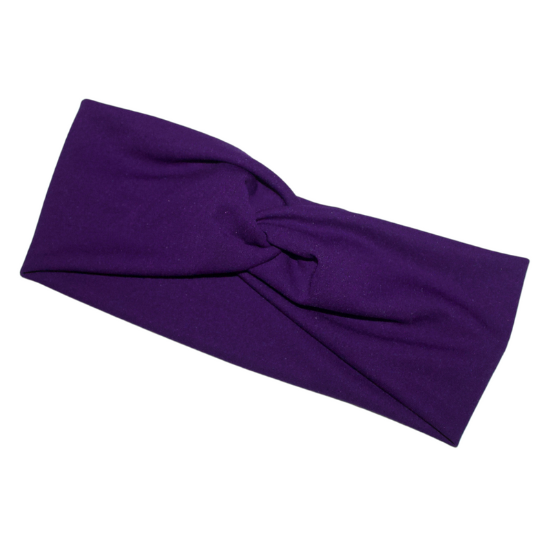 PLUM Wide Stretchy Headband