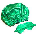 ROSE Bonnet and Eye Mask set