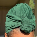 JADE Knot Pre-tied Headwrap