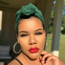 JADE Knot Pre-tied Headwrap