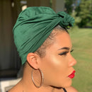 JADE Knot Pre-tied Headwrap