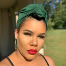 JADE Knot Pre-tied Headwrap
