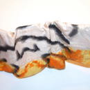 TIGER Hand-Dyed Elastic Back Headband